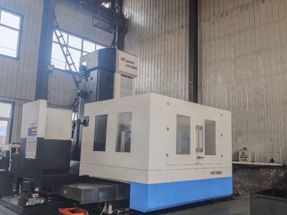 數(shù)控刨臺(tái)臥式銑鏜床